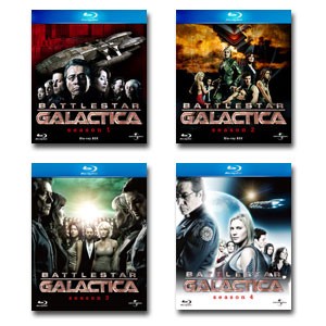 GALACTICA/ギャラクティカ シリーズ全巻（1〜4） ブルーレイBOX セットの通販はau PAY マーケット - 脳トレ生活 au PAY  マーケット店 | au PAY マーケット－通販サイト