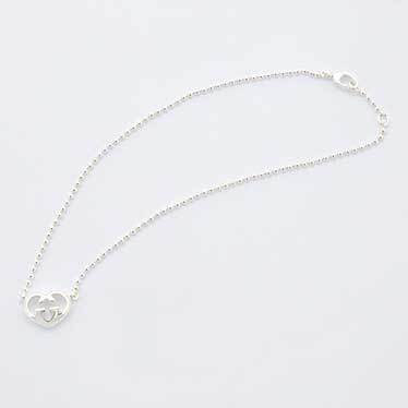 グッチ 246486-J8400/8106 ネックレス シルバー925 GUCCI/importの通販