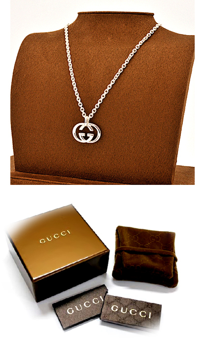 グッチ 190484-J8400/8106 ネックレス シルバー925 ペンダント GUCCI/import_2