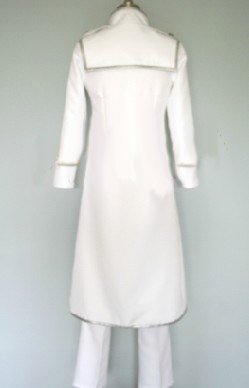 DK2442 八犬伝—東方八犬異聞 里見莉芳（さとみ りおう）　コスチューム、コスプレ衣装　 新品　完全オーダーメイドも対応可能_2