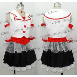 ももいろクローバー ももクロ Z女戦争 百田夏菜子 コスチューム