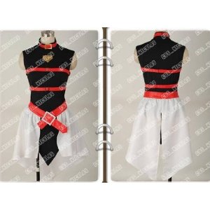 DK2216 高品質コスプレ衣装 魔法少女リリカルなのは フェイト