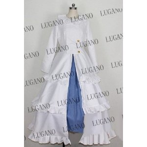 DK1576 魔法少女おりこ☆マギカ□美国織莉子 コスプレ衣装 完全オーダ