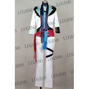 DK2125  うたのプリンスさま　ST☆RISH◆一ノ瀬トキヤ コスチューム、コスプレ　　コスプレ衣装　完全オーダメイドも対応可能