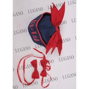 DK2144 東方project 東方永夜抄☆ 上白沢慧音風 コスチューム