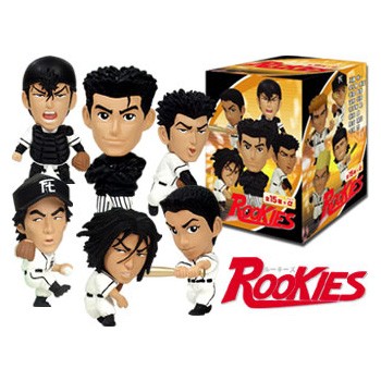 ときめきドットコム Rookies ルーキーズ フィギュアコレクション 箱単品 新品 の通販はau Pay マーケット ｍｕｓｅ ｃｏｍ