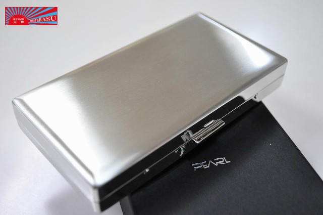 ZIPPO　シガレットケース