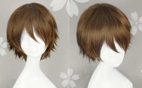 這いよれ ニャル子さんw 八坂 真尋 風 コスプレウィッグ ウイッグネット W1063の通販はau Pay マーケット ティアーモショップ