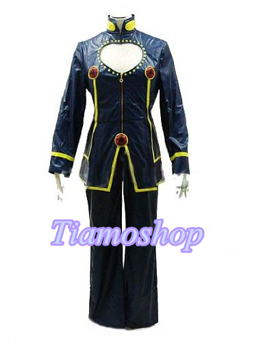 ジョジョの奇妙な冒険 ジョルノ ジョバーナ 風 コスプレ衣装 完全オーダーメイドも対応可能 K3342の通販はau Pay マーケット ティアーモショップ