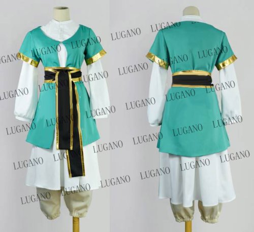 マギ Magi アラジン風 コスプレ衣装 完全オーダメイドも対応可能 K2578の通販はau Pay マーケット ティアーモショップ