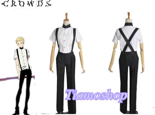 ガッチャマン クラウズ Gatchaman Crowds 橘 清音 たちばな すがね 制服風 コスプレ衣装 完全オーダメイドも対応可能 K3327の通販はau Pay マーケット ティアーモショップ