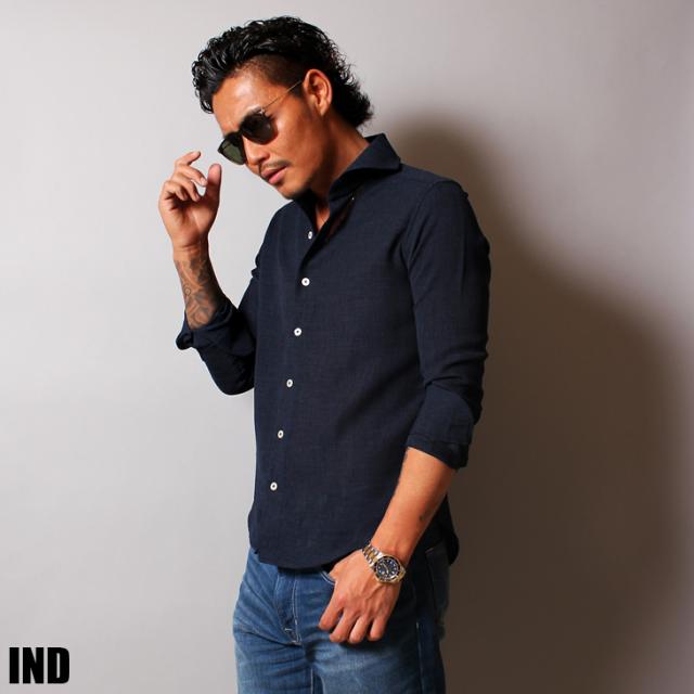 RICORZO【リコルゾ】ラギッドシャンブレーシャツの通販はau PAY