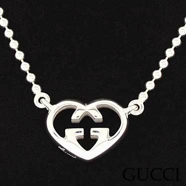グッチ 246486-J8400/8106 ネックレス シルバー925 GUCCI/246486