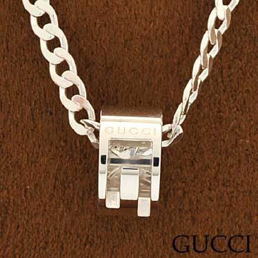 グッチ 223351-J8400/8106 ネックレス シルバー925 GUCCI/223351-j8400 /import｜au PAY マーケット