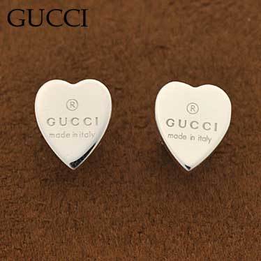 グッチ 223990-J8400/8106 ピアス シルバー925 GUCCI/223990-j8400 /importの通販は
