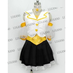 DK1879 ももいろクローバー   ももクロ Z女戦争　 玉井詩織　コスチューム、コスプレ　　コスプレ衣装　完全オーダメイドも対応可能