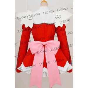 DK2001 快盗天使ツインエンジェル 水無月遥 風 コスチューム、コスプレ