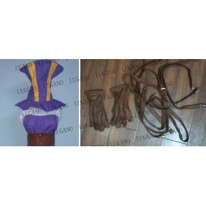 DK1680 League of Legends（リーグ・オブ・レジェンズ） LOL 　Cait Cassiopeia カシオペア　 コスプレ衣装_1