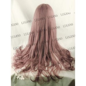 DW698 ロリータ風 GAL系 原宿風 52 コスプレフルウィッグ ＋