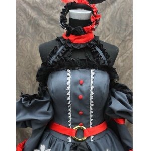 DK2050 ★ sound horizon★ 光と闇の童話/Elise エリーゼ  コスチューム　コスプレ衣装　完全オーダメイドも対応可能_3