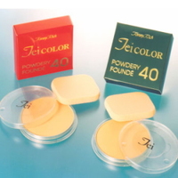 トミーリッチ TEIカラー パウダリーファンデ 40(フォーティ) デリケートな40歳以上の女性の肌を意識して開発！