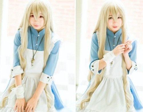 新品即決 カゲロウデイズ マリーコスプレ衣装 ワンピース Www Thjodfelagid Is