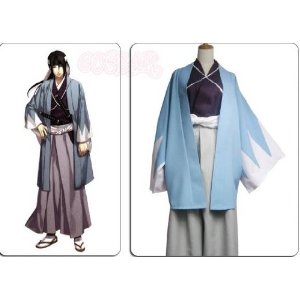 薄桜鬼 はくおうき 新撰組 土方歳三 和服ver 風 コスプレ衣装 完全オーダメイドも対応可能 K546の通販はau Pay マーケット ティアーモショップ