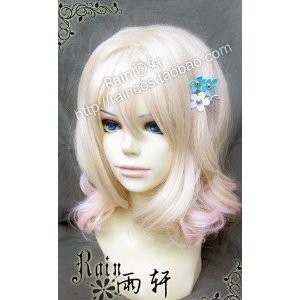 Diabolik Lovers ディアボリックラヴァーズ 小森ユイ 風 コスプレウィッグ ウイッグネット W501の通販はau Pay マーケット ティアーモショップ