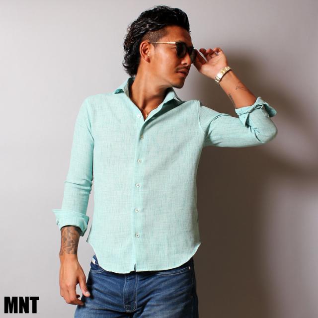 RICORZO【リコルゾ】ラギッドシャンブレーシャツ RICORZO【リコルゾ】ラギッドシャンブレーシャツの通販はau PAY