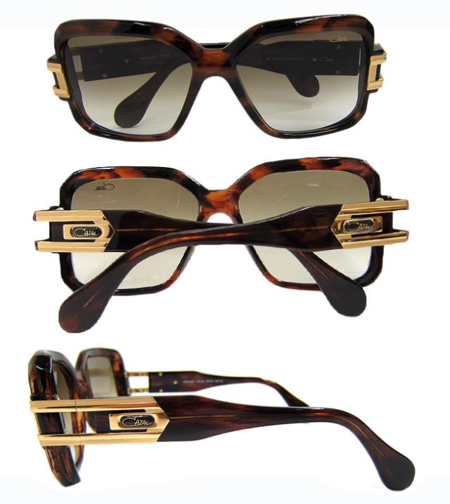 カザール CAZAL サングラス 復刻版 CZ 623/3 C080 (39) 定価59800円 カザール CAZAL サングラス 復刻版 CZ 623/3 C080 (39) 定価59800円の