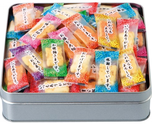 感謝のきもち おかき お煎餅 お菓子 スイーツ ノベルティー 行事 パーティー 粗品 ギフト 母の日 敬老の日 父の日の通販はau Pay マーケット Eemono