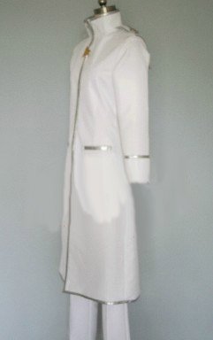 DK2442 八犬伝—東方八犬異聞 里見莉芳（さとみ りおう）　コスチューム、コスプレ衣装　 新品　完全オーダーメイドも対応可能_1