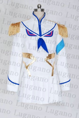 DK3051  キルラキル　鬼龍院 皐月（きりゅういん さつき）風 コスチューム コスプレ衣装 完全オーダメイドも対応可能