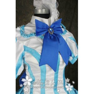 DK1110 コスプレ衣装☆ 初音ミクVOCALOID☆巡音ルカ Diva計画歌姫の