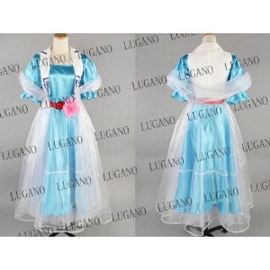 DK2100 東方project　東方神霊廟☆霍 青娥（かく せいが）風　コスチューム、 コスプレ衣装 新品 完全オーダメイドも対応可能