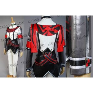 DK1861 Vocaloid Project DIVA-f kaito ジェネラル コスチューム