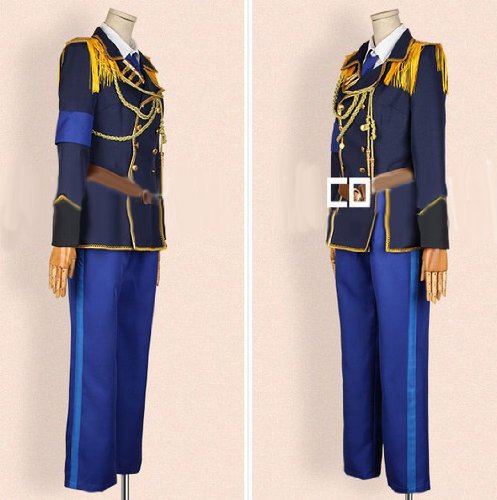 K (アニメ)　　伏見 猿比古（ふしみ さるひこ） 　 spoon軍服  風 コスプレ衣装 完全オーダメイドも対応可能 K (アニメ) 伏見 猿比古（ふしみ さるひこ） spoon軍服 風 コスプレ