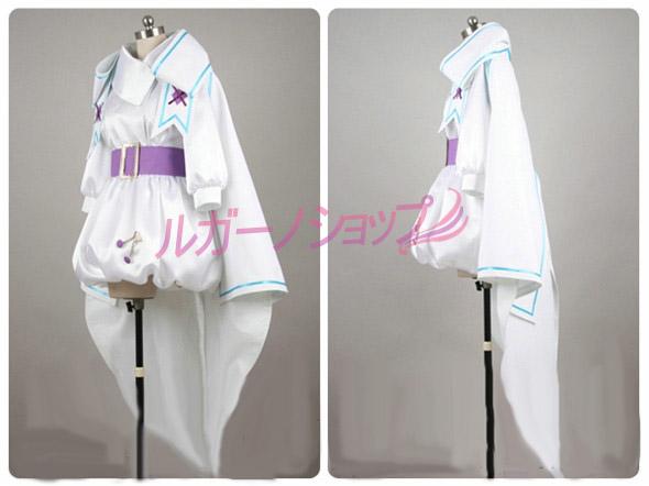 劇場版マクロスf 虚空歌姫シェリルノーム 白うさぎ 風 コスプレ衣装 完全オーダーメイドの通販はau Pay マーケット ルガーノショップ
