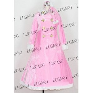 DK1571 Axis Powers ヘタリア（APH）■にょたりあ ロシア娘  コスプレ衣装   完全オーダメイドも対応可能