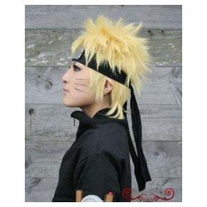 かにページ：ウィッグオーダー【ナルト】 かに様専用ページ：ウィッグオーダー【ナルト】 （DW642 NARUTO