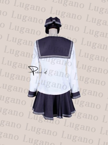 DK3048 艦隊これくしょん＜艦これ＞風 暁（あかつき） 響（ひびき