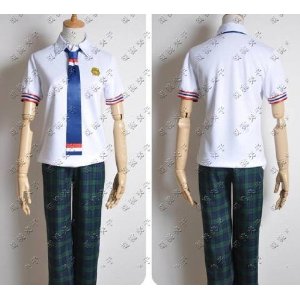 DK2126 うたのプリンスさま 一ノ瀬トキヤ 夏制服 コスチューム