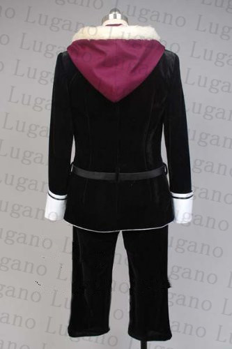 DK3073 DIABOLIK LOVERS -ディアボリックラヴァーズ- 逆巻ライト風  コスチューム コスプレ衣装  完全オーダーメイド