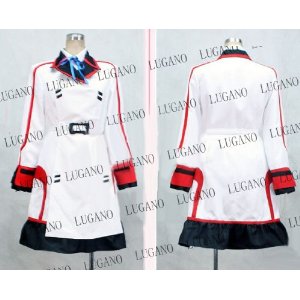 DK1556  IS インフィニット・ストラトス セシリア オルコット   コスプレ衣装 　完全オーダメイドも対応可能