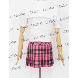 DK1654 ヘンタイ王子と笑わない猫★筒隠 月子（つつかくし つきこ）小豆 梓（あずき あずさ）制服コスプレ衣装 オーダメイドも対応可能