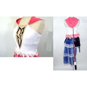 DK2330 ファイナルファンタジーVII FINAL FANTASY XII ユウナ コスプレ