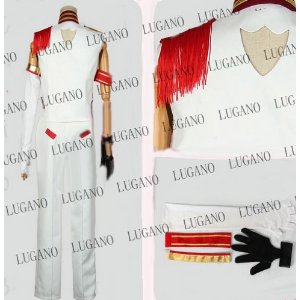 DK1809 うたの☆プリンスさまっ♪ 一十木音也 舞台装 風 コスチューム