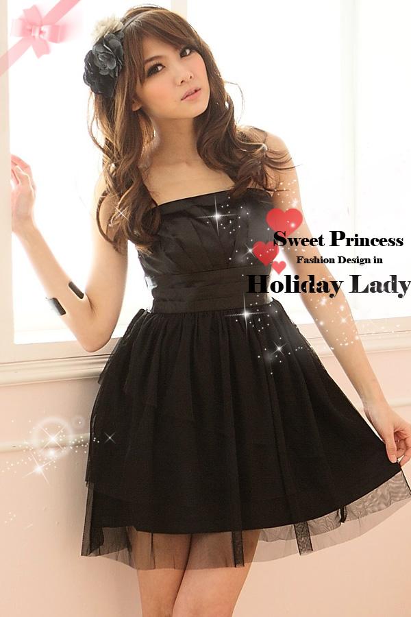 ベアパーティードレスチュールフレアミニワンピース結婚式二次会お呼ばれミニドレス F L 2l 黒 赤 ベージュ 白 紫 大きいサイズの通販はau Pay マーケット ドレス通販dressshopageha