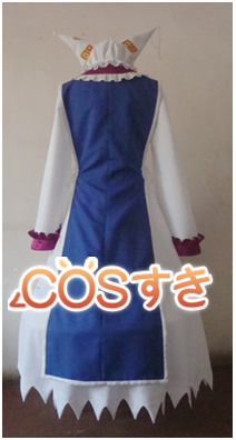 送料無料　東方Project 東方妖々夢風 八雲藍 コスプレ衣装 高品質 新品 Cosplay アニメ_2