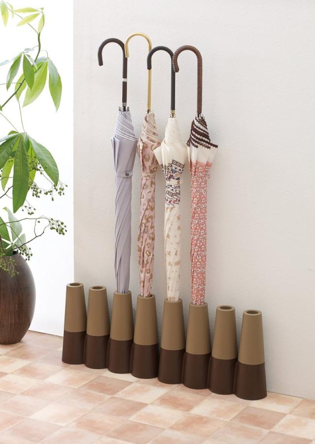 伊勢藤 イセトー Torre トーレ ブラウン イエロー グレー ピンク 傘立て レインラック 玄関収納 傘置き インテリア の通販はau Pay マーケット フォーマルショッピング